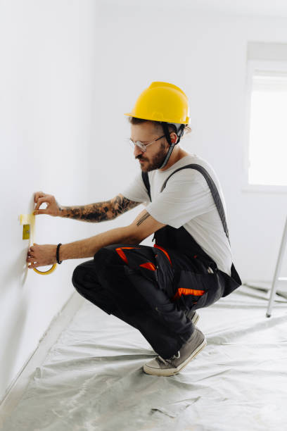 Best Water-Damaged Drywall Repair  in Utica, IN